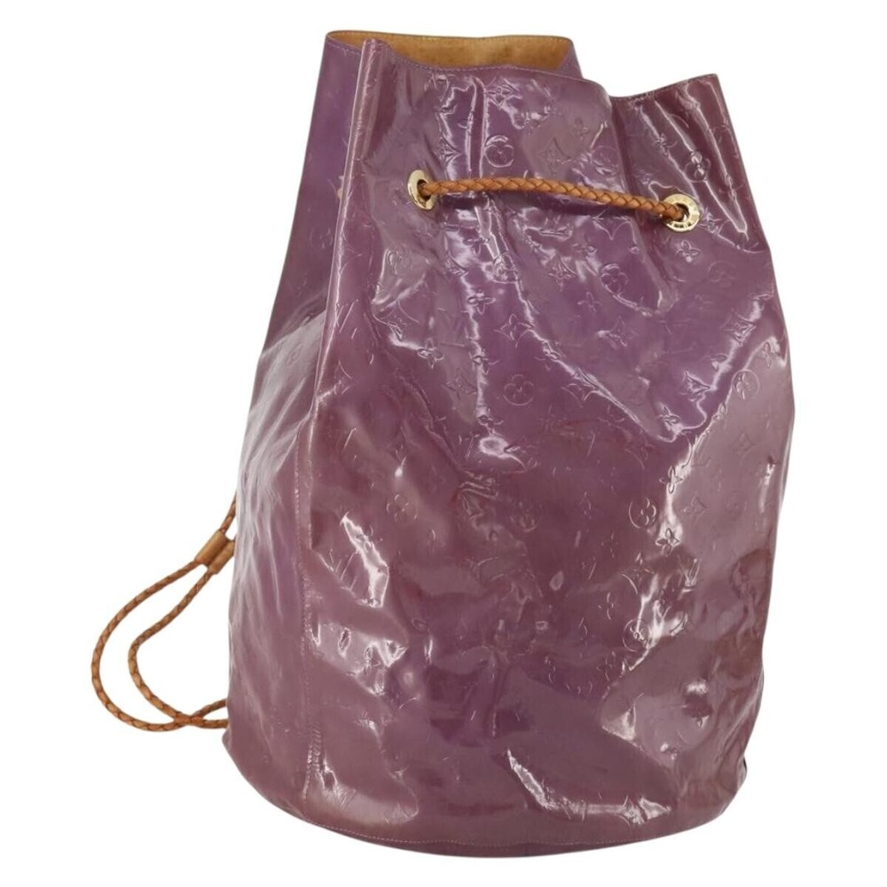 Louis Vuitton Morton Patent Leather